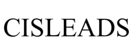 CISLEADS trademark