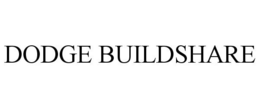 DODGE BUILDSHARE trademark