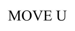 MOVE U trademark