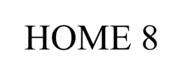 HOME 8 trademark