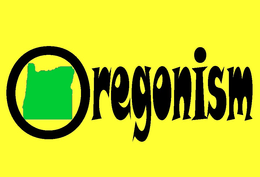 OREGONISM trademark