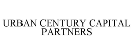 URBAN CENTURY CAPITAL PARTNERS trademark
