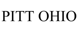 PITT OHIO trademark