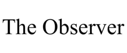 THE OBSERVER trademark
