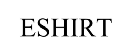 ESHIRT trademark