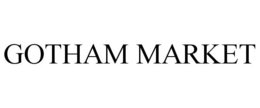 GOTHAM MARKET trademark