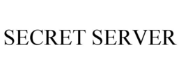 SECRET SERVER trademark