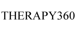 THERAPY360 trademark