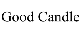 GOOD CANDLE trademark