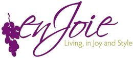ENJOIE LIVING, IN JOY AND STYLE trademark