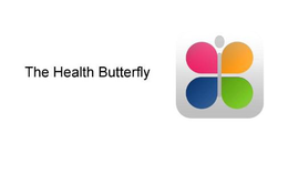 THE HEALTH BUTTERFLY trademark