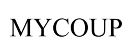 MYCOUP trademark