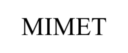 MIMET trademark