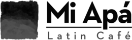MI APÁ LATIN CAFÉ trademark