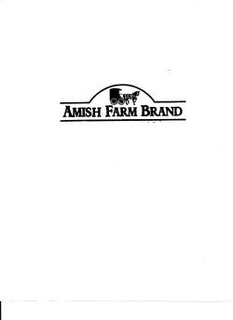 AMISH FARM BRAND trademark