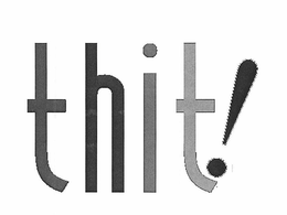 THIT! trademark