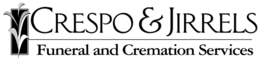 CRESPO & JIRRELS FUNERAL AND CREMATION SERVICES trademark