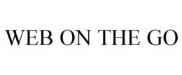 WEB ON THE GO trademark