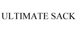 ULTIMATE SACK trademark
