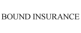 BOUND INSURANCE trademark