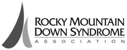 ROCKY MOUNTAIN DOWN SYNDROME ASSOCIATION trademark