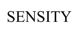 SENSITY trademark