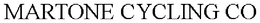 MARTONE CYCLING CO trademark