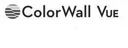 COLORWALL VUE trademark