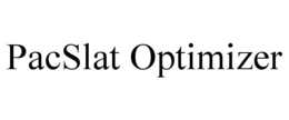 PACSLAT OPTIMIZER trademark