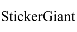 STICKERGIANT trademark