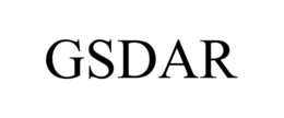 GSDAR trademark