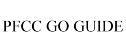 PFCC GO GUIDE trademark