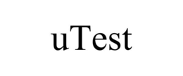 UTEST trademark