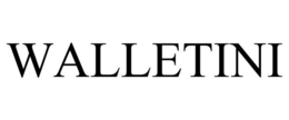 WALLETINI trademark