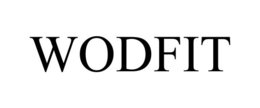 WODFIT trademark