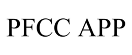 PFCC APP trademark