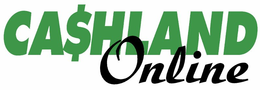 CA$HLAND ONLINE trademark