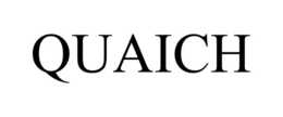 QUAICH trademark