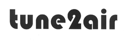 TUNE2AIR trademark