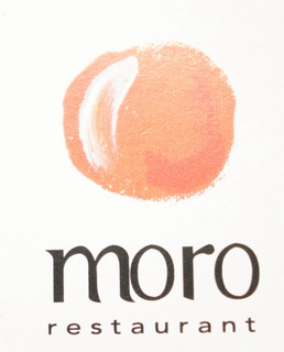 MORO RESTAURANT trademark