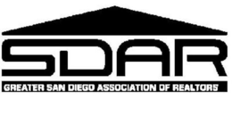SDAR GREATER SAN DIEGO ASSOCIATION OF REALTORS trademark