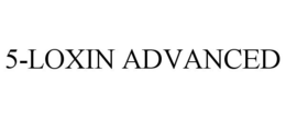 5-LOXIN ADVANCED trademark