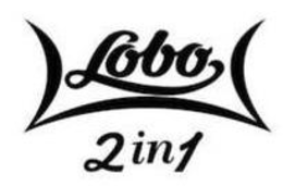 LOBO 2 IN 1 trademark