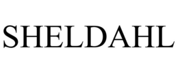 SHELDAHL trademark