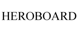 HEROBOARD trademark