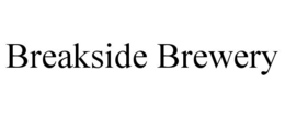 BREAKSIDE BREWERY trademark
