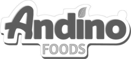 ANDINO FOODS trademark