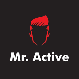 MR. ACTIVE trademark