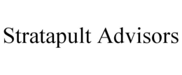 STRATAPULT ADVISORS trademark