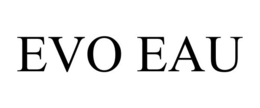 EVO EAU trademark